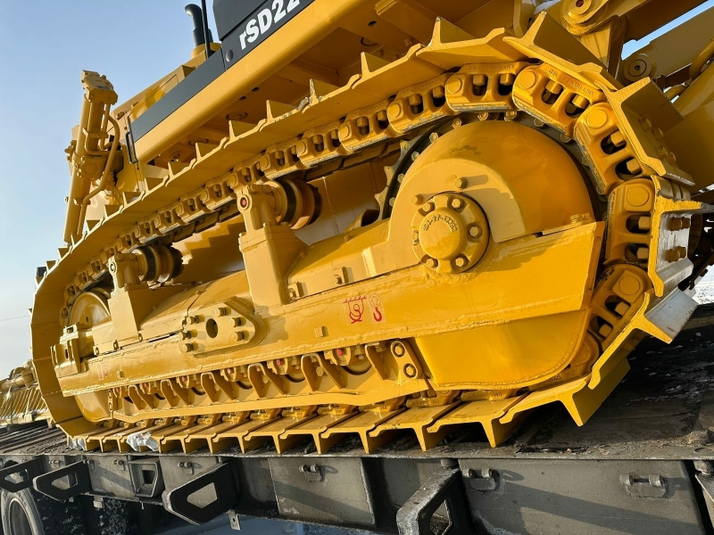 Бульдозер Shantui rSD22 с рыхлителем (однозубый, 2024 г. в.)