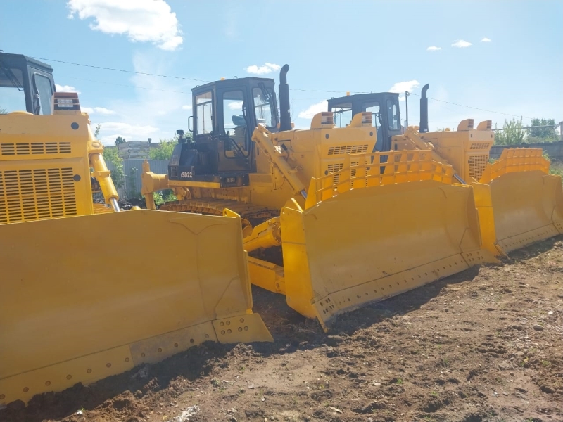 Бульдозер Shantui rSD22 с рыхлителем (однозубый, 2024 г. в.)