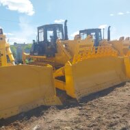 Бульдозер Shantui rSD22 с рыхлителем (однозубый, 2024 г. в.) HV Market