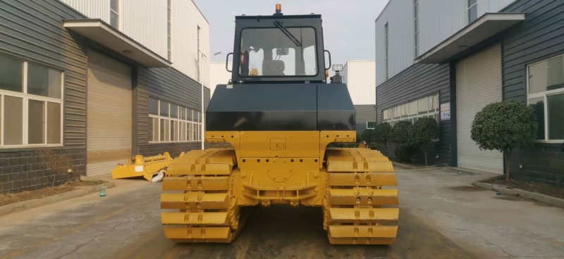 Бульдозер Shantui rSD22W Болотоход (рыхлитель опция, 2024 г. в.)