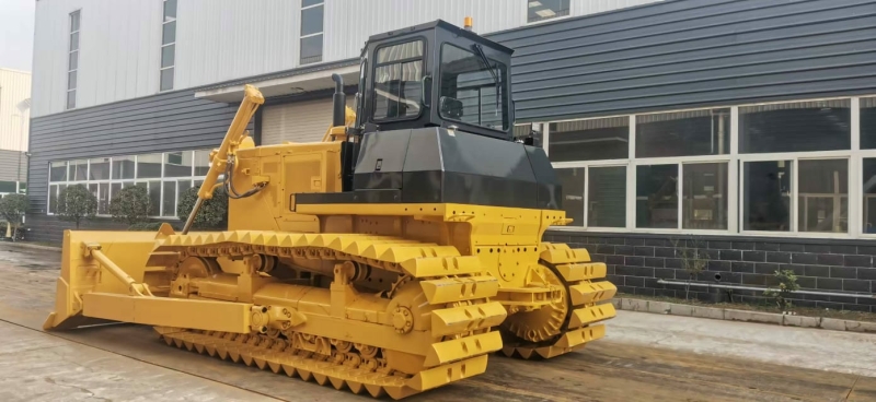 Бульдозер Shantui rSD22W Болотоход (рыхлитель опция, 2024 г. в.)