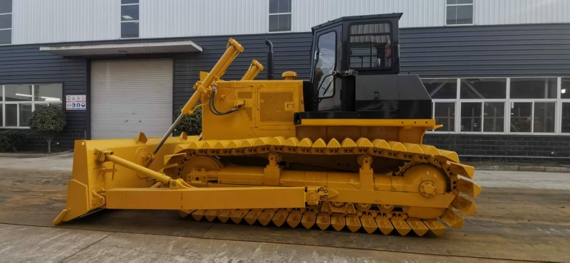 Бульдозер Shantui rSD22W Болотоход (рыхлитель опция, 2024 г. в.)