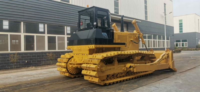 Бульдозер Shantui rSD22W Болотоход (рыхлитель опция, 2024 г. в.)