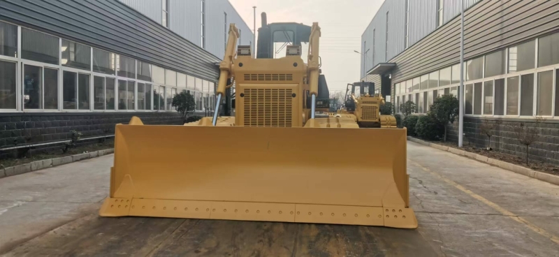 Бульдозер Shantui rSD22W Болотоход (рыхлитель опция, 2024 г. в.)