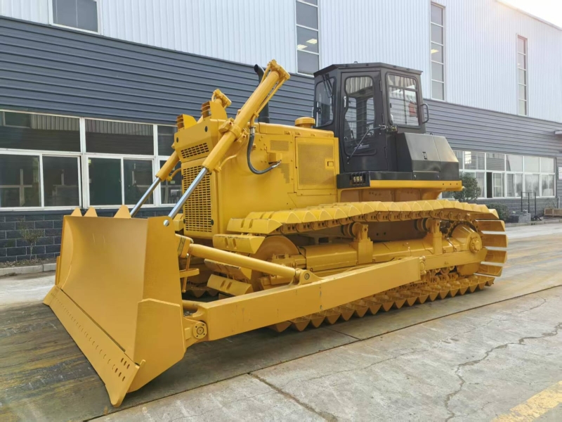 Бульдозер Shantui rSD22W Болотоход (рыхлитель опция, 2024 г. в.)