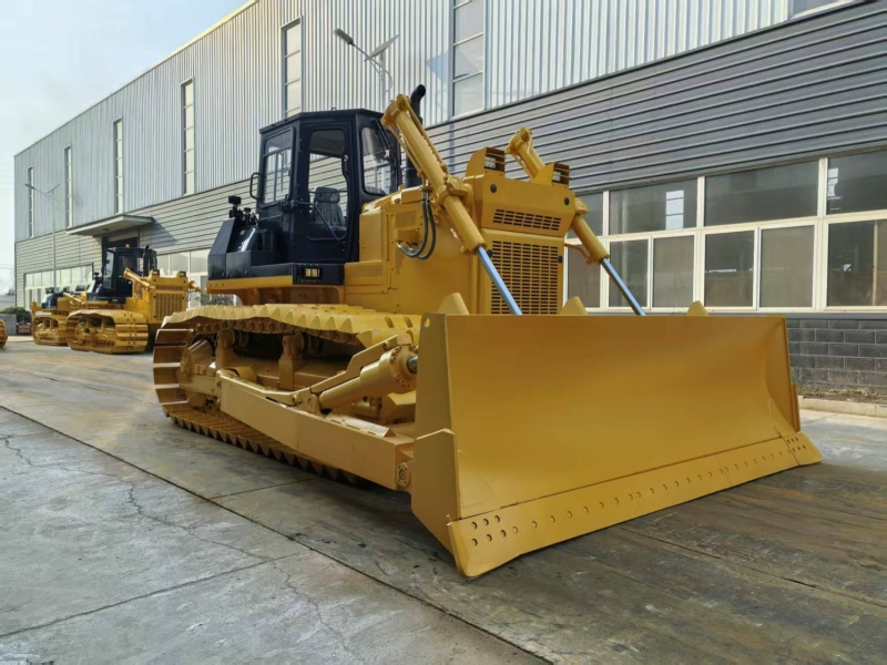 Бульдозер Shantui rSD22W Болотоход (рыхлитель опция, 2024 г. в.)