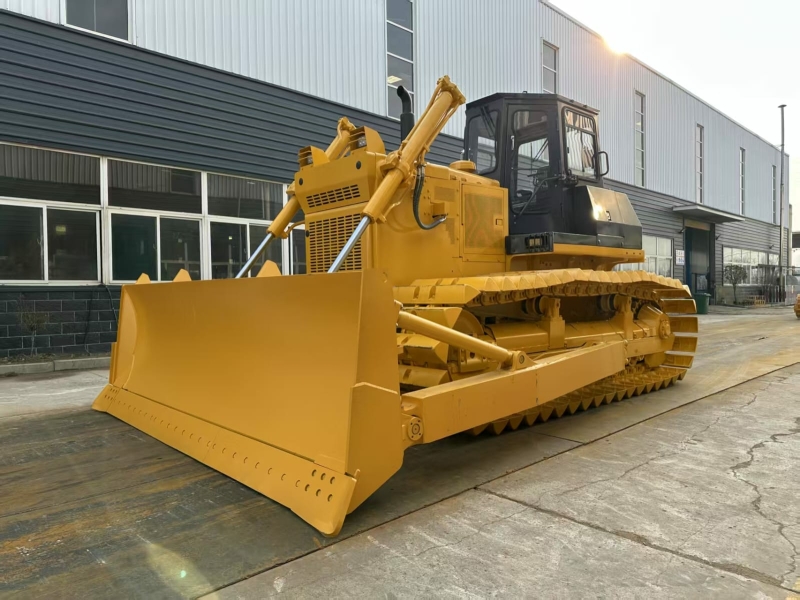 Бульдозер Shantui rSD22W Болотоход (рыхлитель опция, 2024 г. в.)