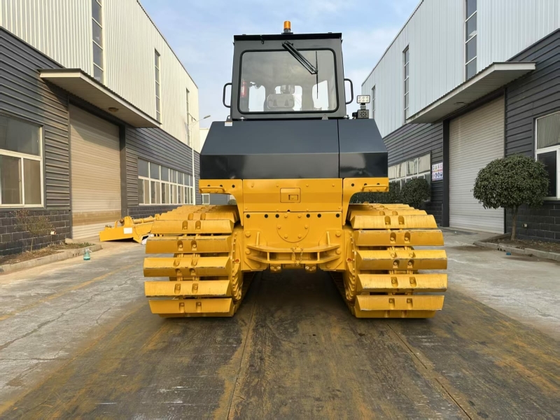 Бульдозер Shantui rSD22W Болотоход (рыхлитель опция, 2024 г. в.)