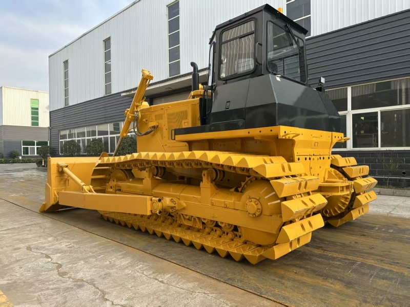 Бульдозер Shantui rSD22W Болотоход (рыхлитель опция, 2024 г. в.)