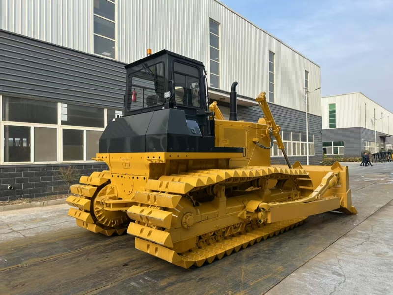 Бульдозер Shantui rSD22W Болотоход (рыхлитель опция, 2024 г. в.)