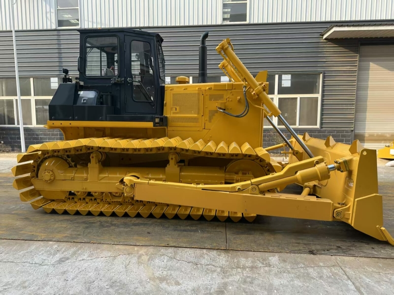 Бульдозер Shantui rSD22W Болотоход (рыхлитель опция, 2024 г. в.)