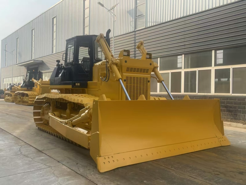 Бульдозер Shantui rSD22W Болотоход (рыхлитель опция, 2024 г. в.)