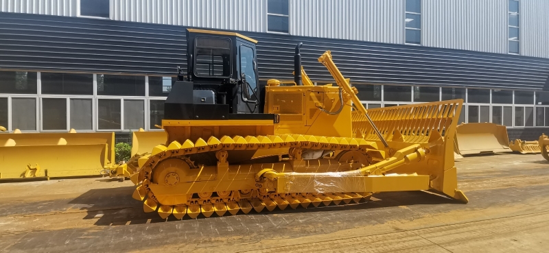 Бульдозер Shantui rSD22W Болотоход (рыхлитель опция, 2024 г. в.)