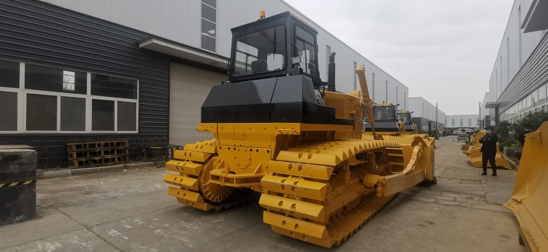 Бульдозер Shantui rSD22W Болотоход (рыхлитель опция, 2024 г. в.)