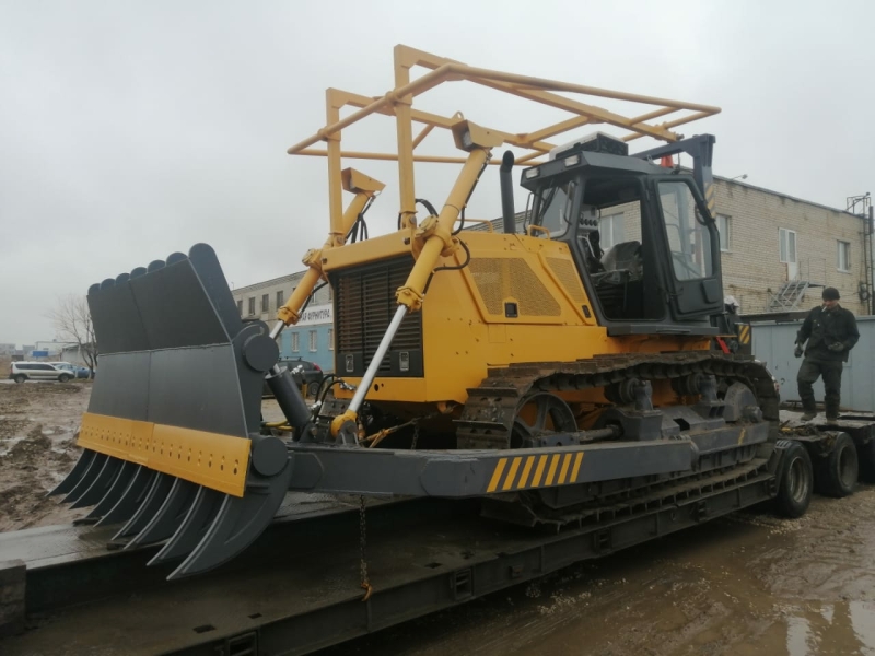 Бульдозер Т10М