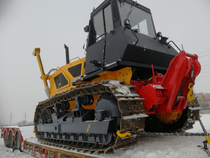 Бульдозер Т10М