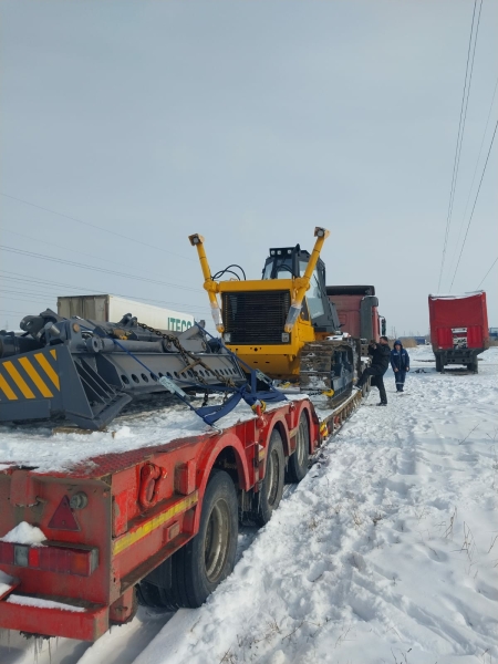 Бульдозер Т10М