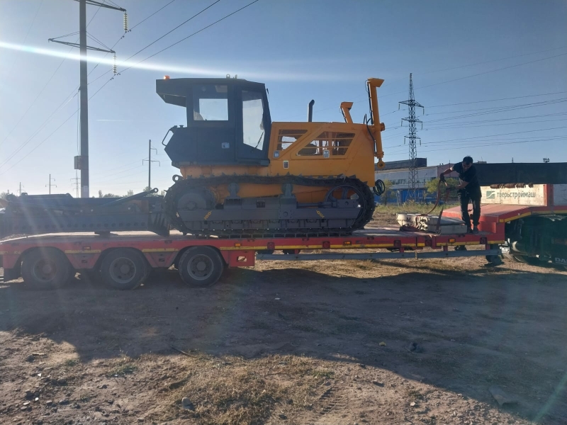 Бульдозер Т10М