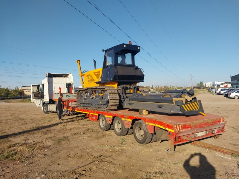 Бульдозер Т10М