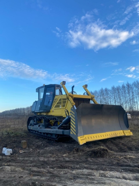 Бульдозер Т10М