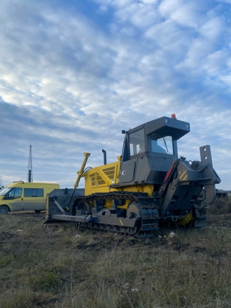 Бульдозер Т10М