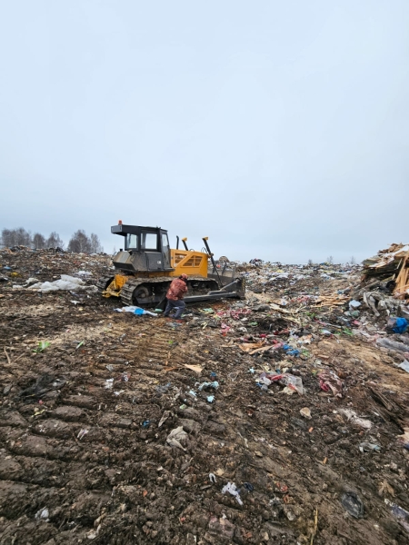 Бульдозер Т10М