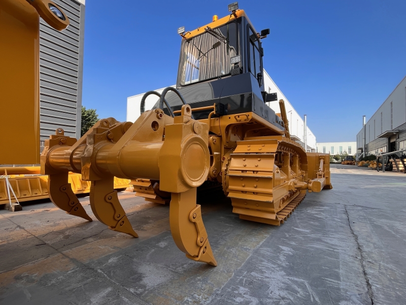 Бульдозер Shantui rSD16 с рыхлителем (трехзубый, 2024 г. в.)