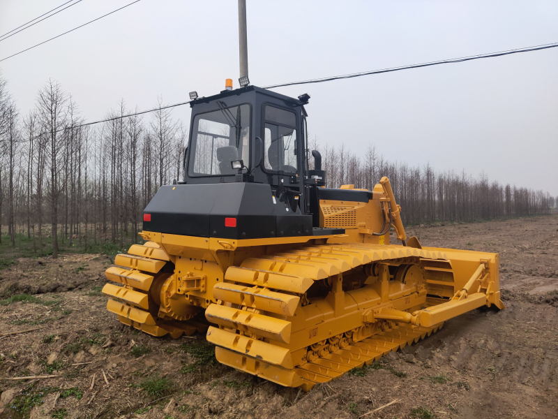 Бульдозер Shantui rSD16W Болотник с рыхлителем (трехзубый, 2024 г. в.)