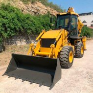 Экскаватор-погрузчик МТК WZ30-25 HV Market