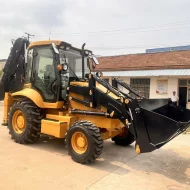 Колесный экскаватор-погрузчик MTK 3CX HV Market