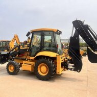 Колесный экскаватор-погрузчик MTK 3CX HV Market