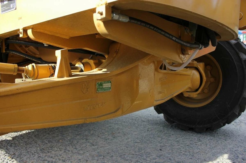 Колесный экскаватор-погрузчик MTK 3CX