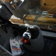 Колесный экскаватор-погрузчик MTK 3CX HV Market