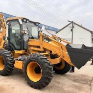 Колесный экскаватор-погрузчик MTK 4CX HV Market