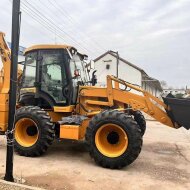 Колесный экскаватор-погрузчик MTK 4CX HV Market