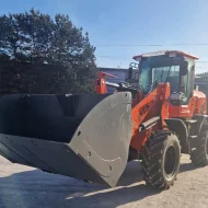 Фронтальный погрузчик МТК 926 HV Market