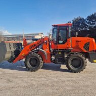 Фронтальный погрузчик МТК 926 HV Market