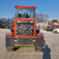 Фронтальный погрузчик МТК 926 HV Market