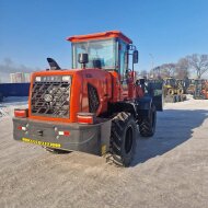 Фронтальный погрузчик МТК 926 HV Market