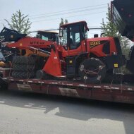 Фронтальный погрузчик МТК 926 HV Market