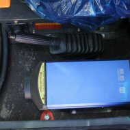 Фронтальный погрузчик МТК 926 HV Market