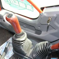 Фронтальный погрузчик МТК 926 HV Market