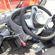 Фронтальный погрузчик МТК 926 HV Market