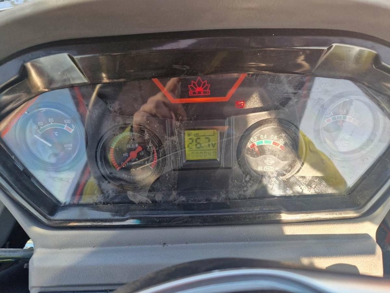 Фронтальный погрузчик МТК 926