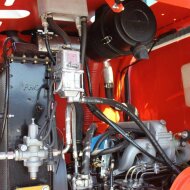 Фронтальный погрузчик МТК 926 HV Market