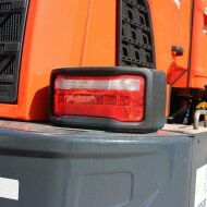 Фронтальный погрузчик МТК 926 HV Market