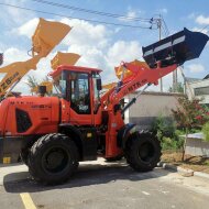 Фронтальный погрузчик МТК 926 HV Market