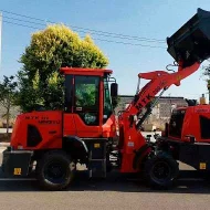 Фронтальный погрузчик МТК 200 HV Market