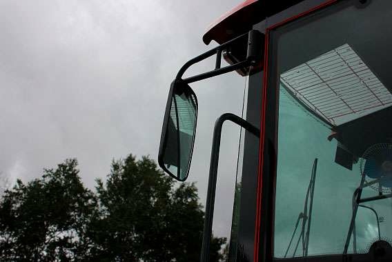 Фронтальный погрузчик МТК 200