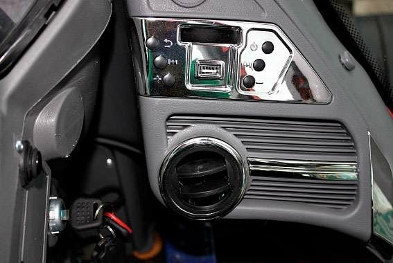 Фронтальный погрузчик МТК 200